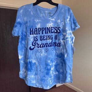 Way to Celebrate Mother's Day Graphic Tee with Short Sleeves